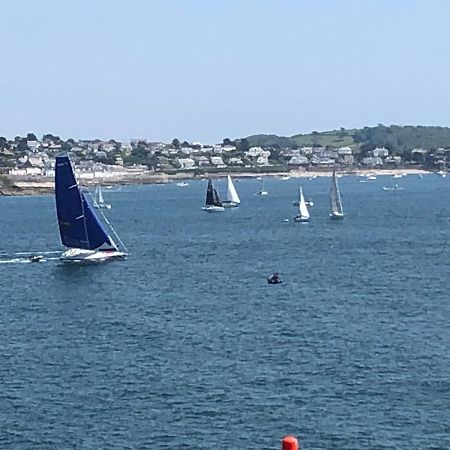 Puffin. Comfortable Annexe Central Falmouth Buitenkant foto