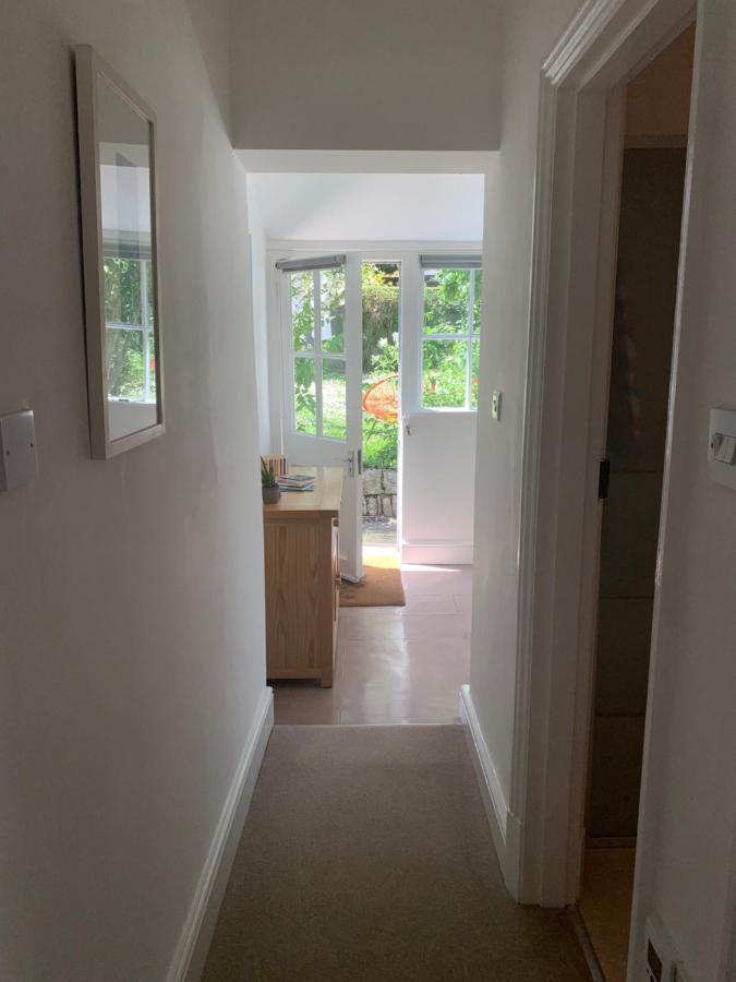 Puffin. Comfortable Annexe Central Falmouth Buitenkant foto