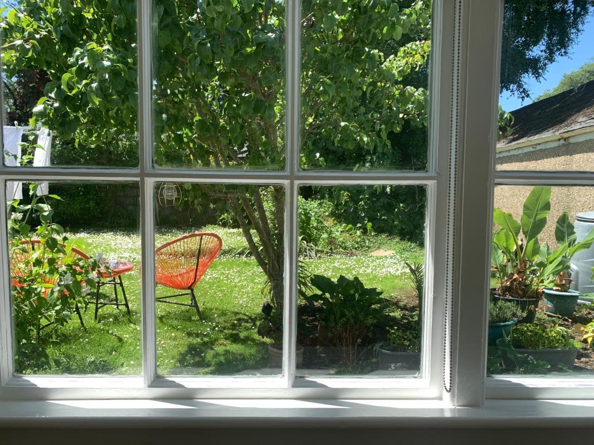 Puffin. Comfortable Annexe Central Falmouth Buitenkant foto