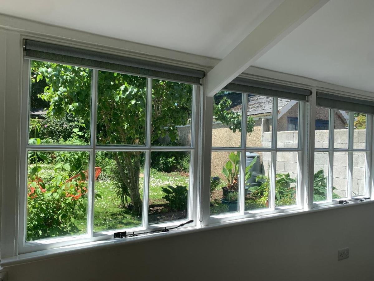Puffin. Comfortable Annexe Central Falmouth Buitenkant foto