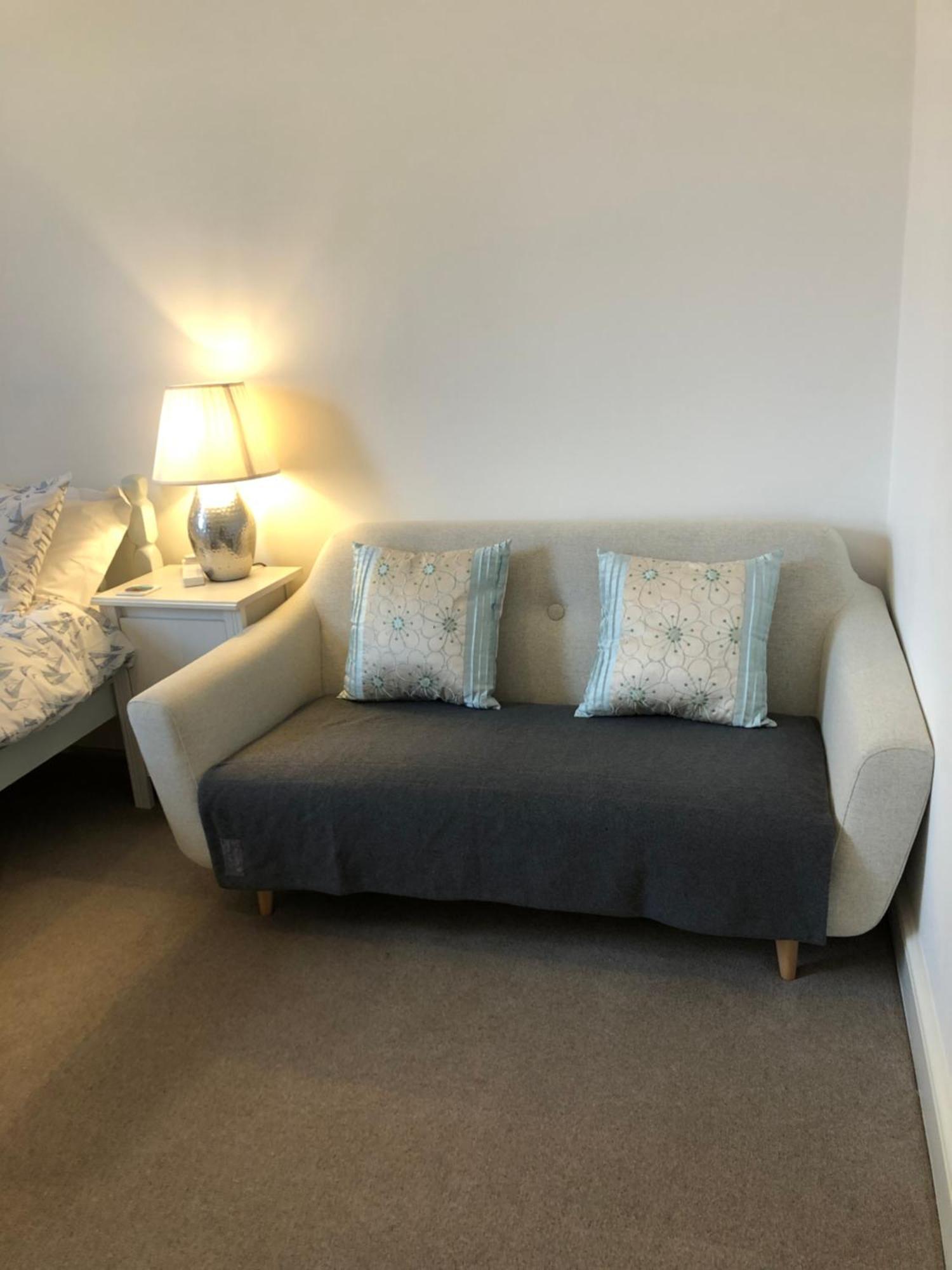 Puffin. Comfortable Annexe Central Falmouth Buitenkant foto