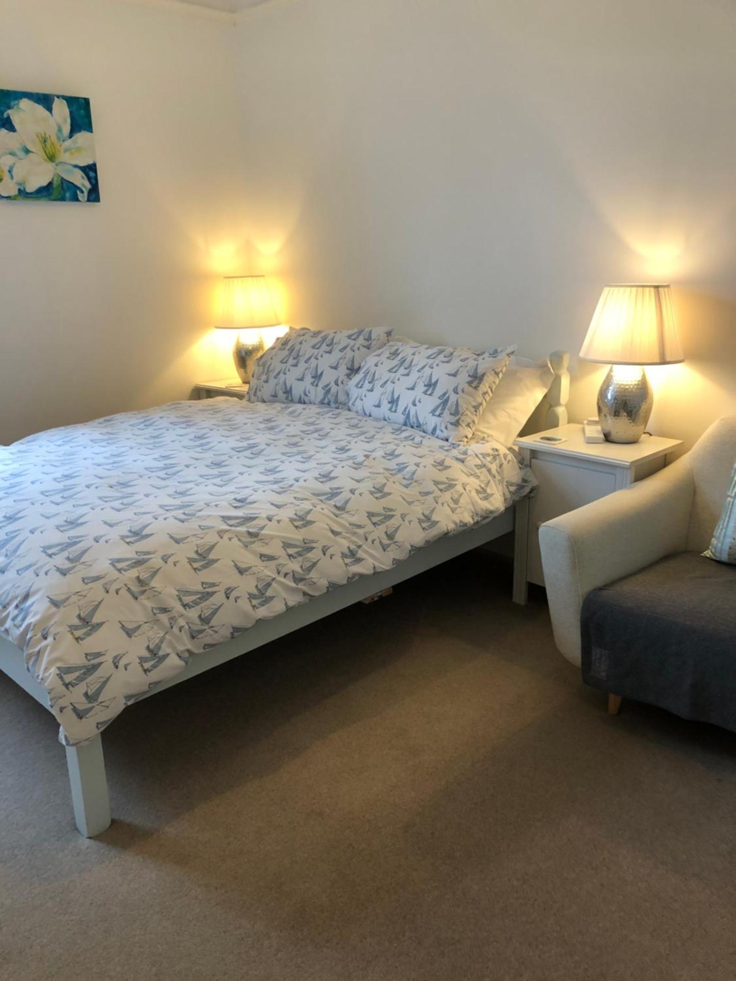 Puffin. Comfortable Annexe Central Falmouth Buitenkant foto